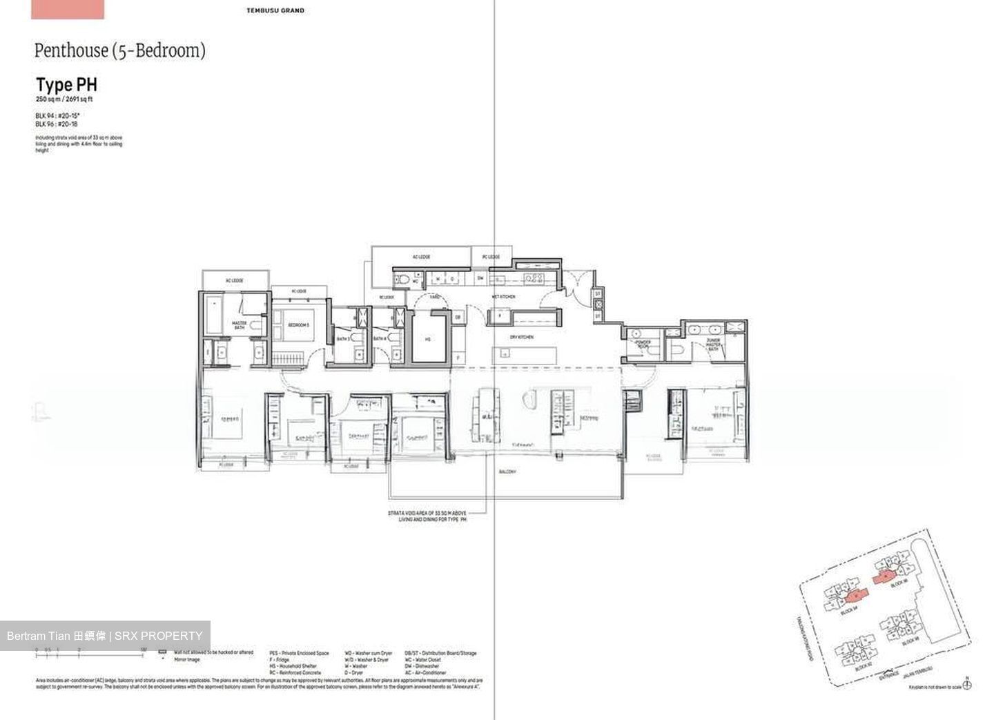 Tembusu Grand (D15), Condominium #601859271